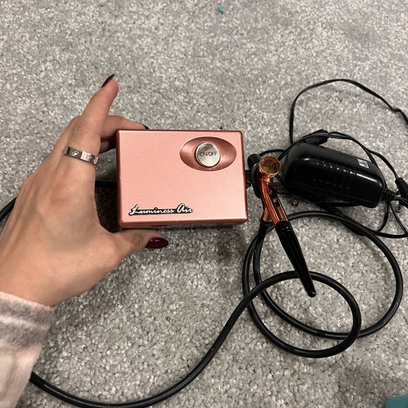 Luminess Other - Luminess airbrush makeup